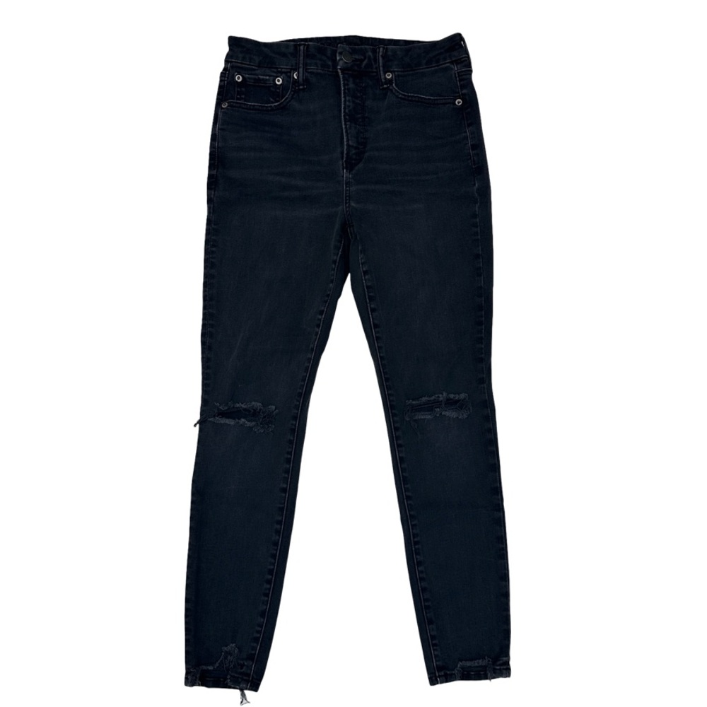 American Eagle The Luxe Denim Jeans 8 Short